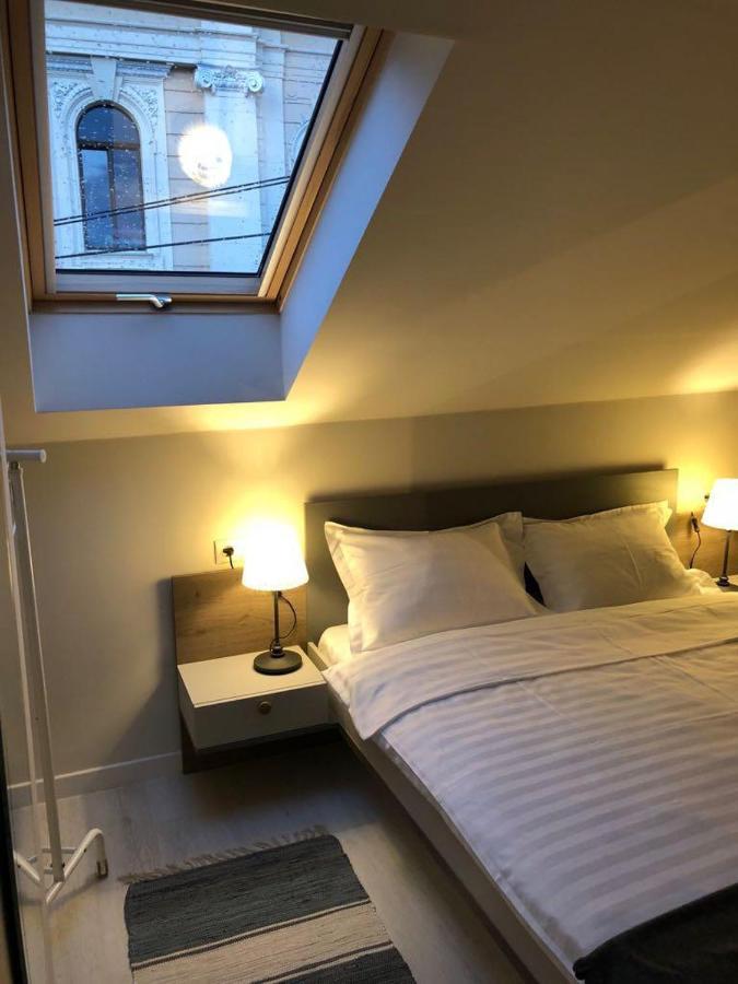 Odis Apartment Cluj-Napoca Exteriör bild